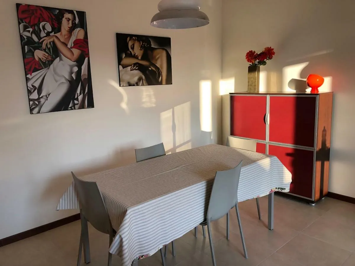 Ferienwohnung Lazise